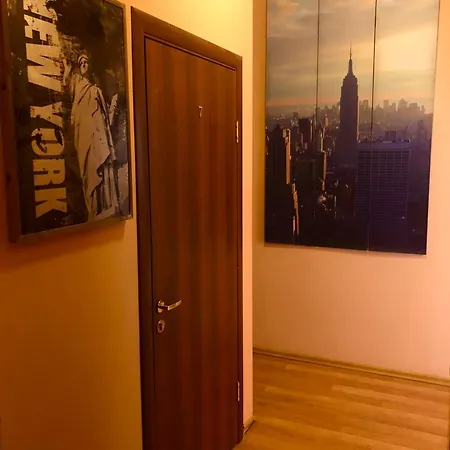 Balticapart Hostel