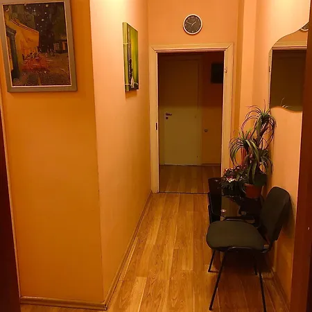 Balticapart Auberge de jeunesse Riga