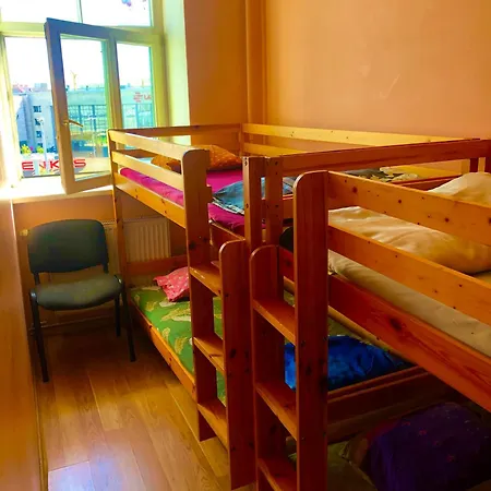 Auberge de jeunesse Balticapart