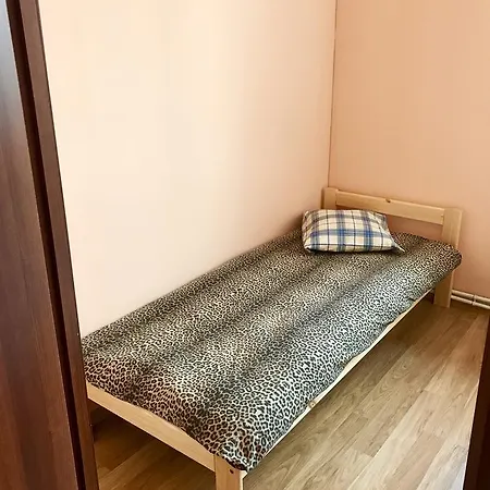 Auberge de jeunesse Balticapart *